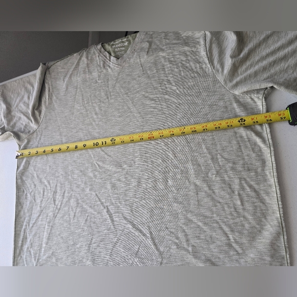 Tommy Bahama IslandZone V-Neck T-Shirts Size  XLT - Picture 12 of 13
